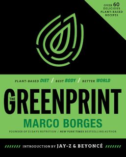 The Greenprint - Marco Borges (ISBN 9780008339340)