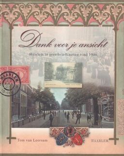 Dank voor je ansicht - T. van Leersum (ISBN 9789060765036)