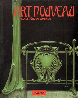 Art Nouveau - Klaus-Jürgen Sembach (ISBN 9783822805480)