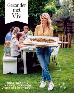 Gezonder met Viv - Vivian Reijs (ISBN 9789021566719)