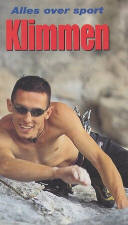 Alles over sport - Klimmen - Frederica Balteri