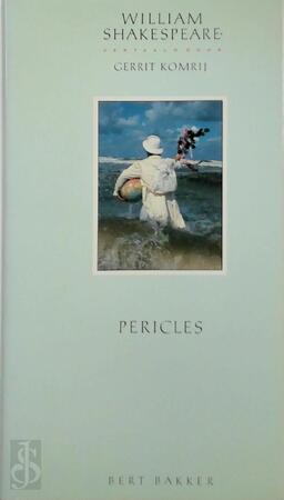 Pericles - William Shakespeare Pericles - William Shakespeare