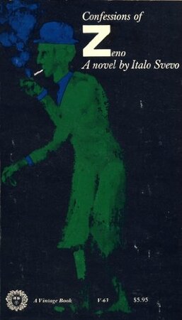 Confessions of Zeno - Italo Svevo