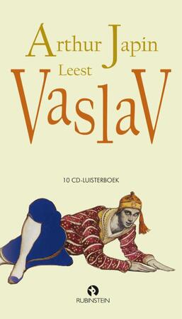 Vaslav - 10 CD luisterboek - Arthur Japin