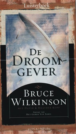 De Droomgever - B. Wilkinson De Droomgever - B. Wilkinson