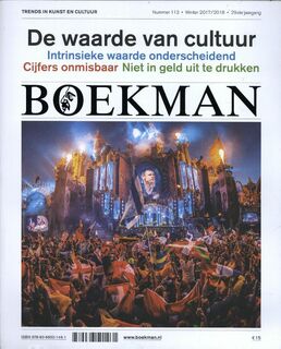 De waarde van cultuur (ISBN 9789066501461)