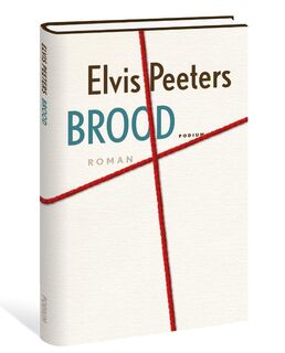 Brood - Elvis Peeters (ISBN 9789057598944)