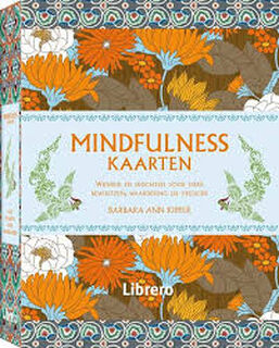 Mindfulness kaarten - Barbara Ann Kipfer (ISBN 9789089984777)