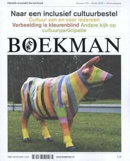 Naar een inclusief cultuurbestel (ISBN 9789066501485)