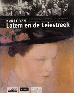 Kunst van Latem en de Leiestreek - Piet Boyens (ISBN 9789055443475)