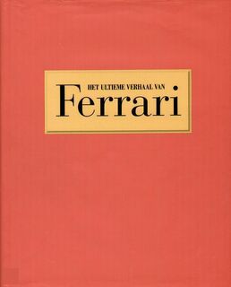 Het ultieme verhaal van Ferrari - Brian. Laban (ISBN 9781405414050)