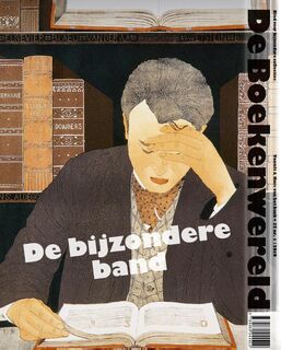 De Boekenwereld (ISBN 9789460044410)