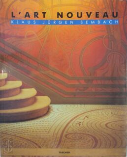 L'art nouveau - Klaus-Jürgen Sembach (ISBN 3822805181)