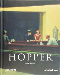 Hopper 1882-1967 Transformaties van het werkelijke - R.G. Renner (ISBN 9789461060075)