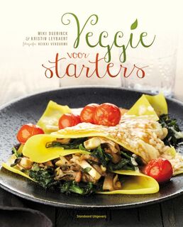 Veggie voor starters - Miki Duerinck, Kristin Leybaert (ISBN 9789002252297)