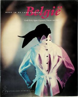 Mode in de lage landen - Gerdi Esch, Agnes Goyvaerts, Simone van Riet (ISBN 9789021304618)