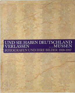 Und sie haben Deutschland verlassen ... müssen - Klaus Honnef, Frank Weyers (ISBN 9783932584022)