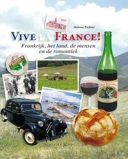 Vive la France! - Heleen Tichler (ISBN 9789460540295)