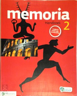 memoria Handboek 2 - (ISBN 9789028999442)