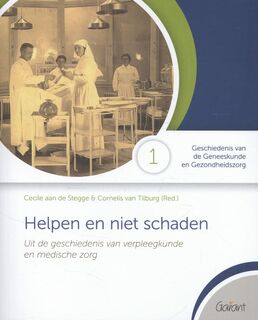 Helpen en niet schaden (ISBN 9789044130348)