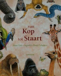 Van kop tot staart - Hans Post (ISBN 9789056374099)