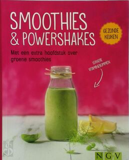 Smoothies & power-shakes - Nina Engels, Susanne Grüneklee (ISBN 9783625172697)