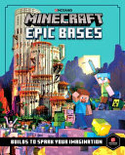 Minecraft Epic Bases - Mojang Ab (ISBN 9781405296472)