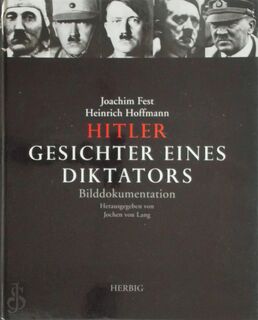 Hitler - Joachim Fest, Heinrich Hoffmann (ISBN 9783776624267)