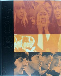 BIG. Beatles in Germany - Tony Sheridan, Roman Milisic, Gunter Zint, Astrid Kirchherr (ISBN 9780904351576)