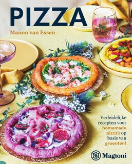 Pizza - Manon van Essen (ISBN 9789000366118)
