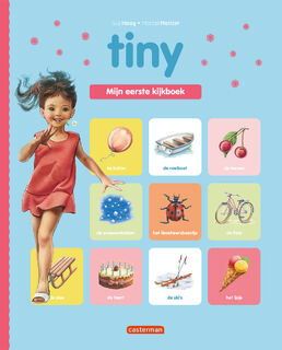 Tiny - Mijn eerste kijkboek - Gijs Haag (ISBN 9789030377474)