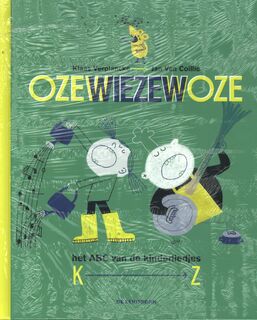 Ozewiezewoze A - Z (Voordeelpakket) (ISBN 9789462916166)