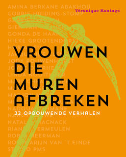 Vrouwen die muren afbreken - Véronique Konings (ISBN 9789492783301)