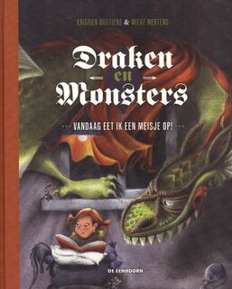 Draken en monsters - Kristien Dieltiens (ISBN 9789462915138)