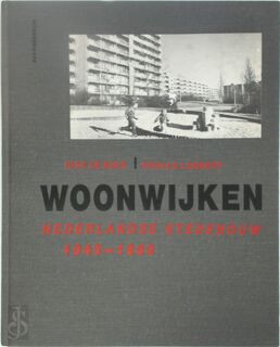 Woonwijken - Niek de Boer, Donald Lambert (ISBN 9789064500565)