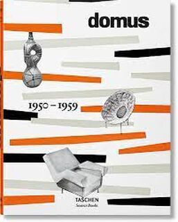 domus 1950–1959 - (ISBN 9783836593847)