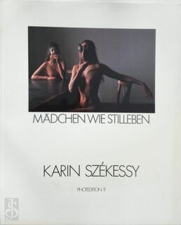 Mädchen wie Stilleben - Karin Székessy (ISBN 9783723184004)