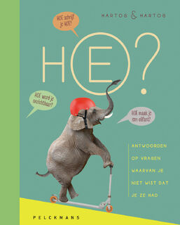 Hoe? - Aby Hartog, Sander Hartog (ISBN 9789463375665)