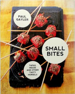 Small Bites - Paul Gayler (ISBN 9780857832870)