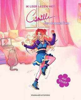 CAMILLE - Een dag met Cam - Camille (ISBN 9789002282805)