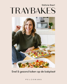 Traybakes - Stefanie Baert (ISBN 9789463833332)