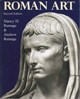 Roman art - Nancy H. Ramage, Andrew Ramage (ISBN 9781856690782)