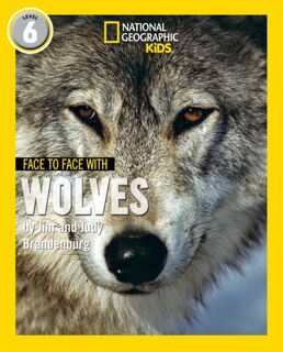 Face to Face with Wolves - Jim Brandenburg, Judy Brandenburg (ISBN 9780008358198)