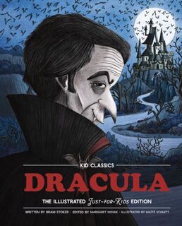 Dracula - Kid Classics - Bram Stoker (ISBN 9781951511258)
