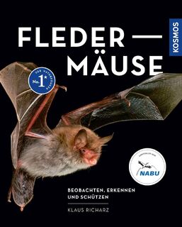 Fledermäuse - Klaus Richarz (ISBN 9783440178478)