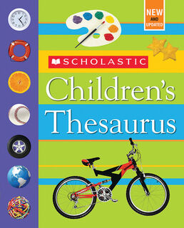 Scholastic Children's Thesaurus - John K. Bollard (ISBN 9780439798310)