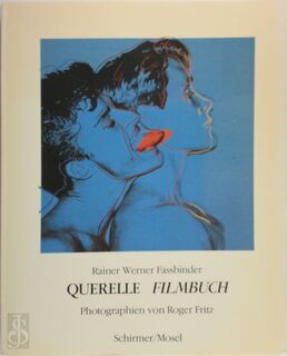 Querelle Filmbuch - Rainer Werner Fassbinder (ISBN 9783888141072)