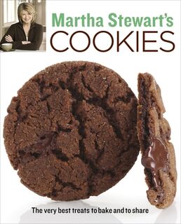 Martha Stewart's Cookies - Martha Stewart Living Magazine (ISBN 9780307394545)