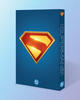 Superman Legacy Box Set - Alan Moore (ISBN 9781799501961)