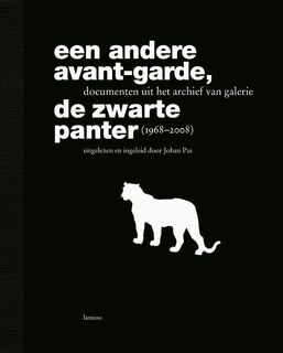 De zwarte panther 1968-2008 - J. Pas (ISBN 9789020979831)